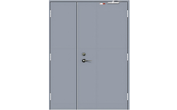 钢制渭城防火门 钢制渭城防火门