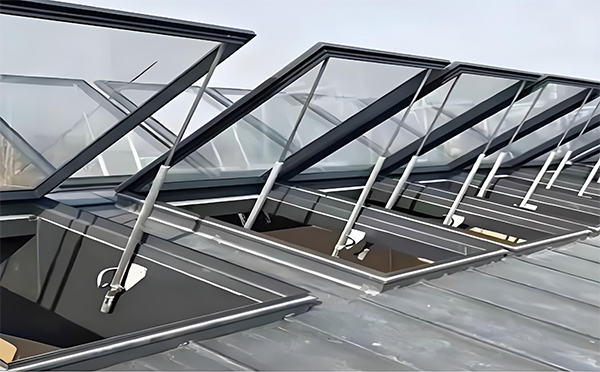 渭城消防排烟窗