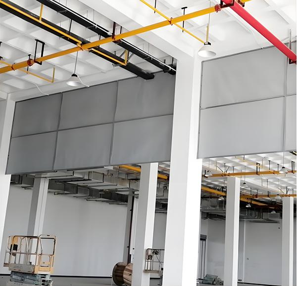 防火布渭城挡烟垂壁 防火布渭城挡烟垂壁