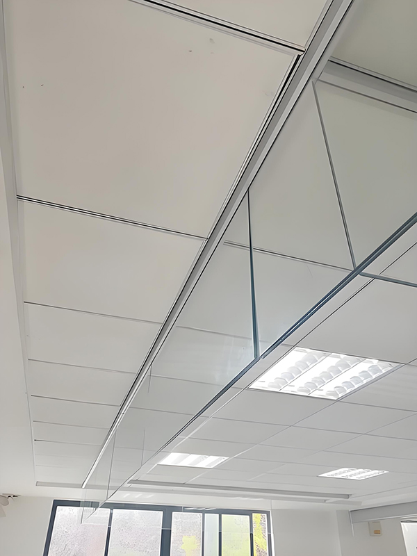 渭城玻璃渭城挡烟垂壁