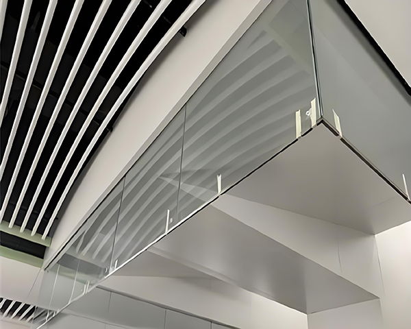 渭城玻璃渭城挡烟垂壁