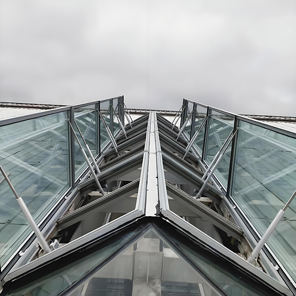 渭城排烟天窗 渭城排烟天窗