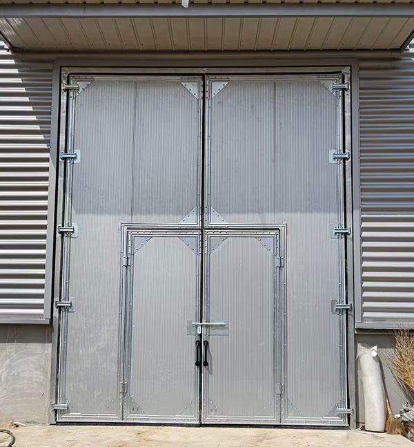 渭城工业平开门 渭城工业平开门