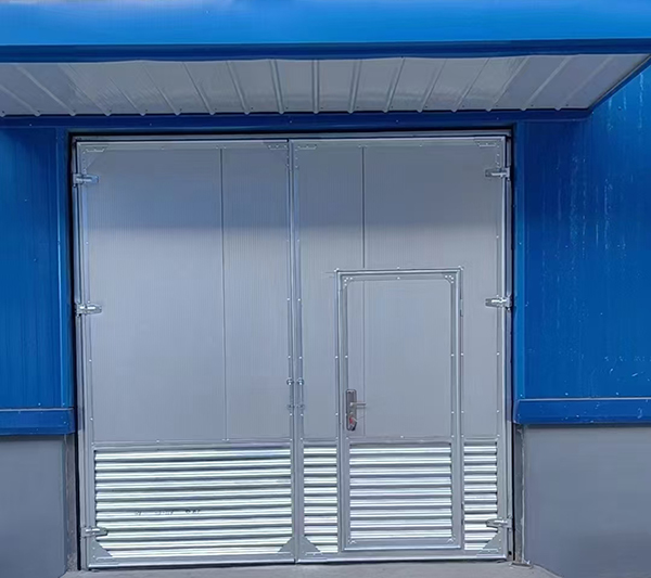 渭城工业平开门 渭城工业平开门