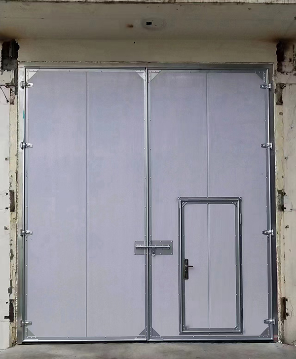 渭城工业平开门 渭城工业平开门