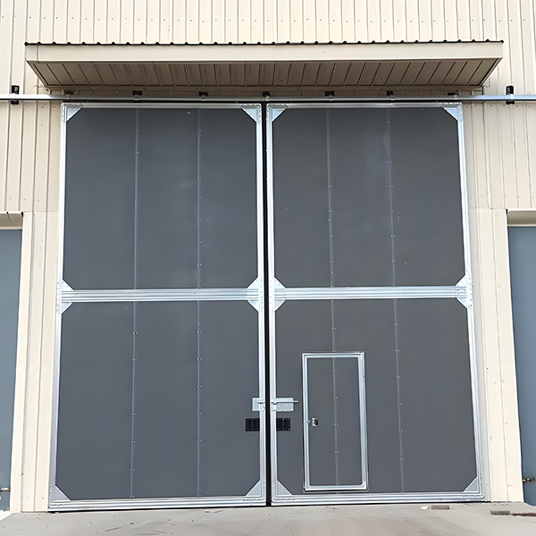 渭城工业推拉门 渭城工业推拉门