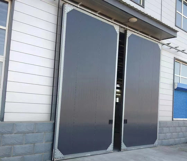 渭城工业推拉门