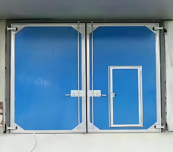 渭城工业平开门 渭城工业平开门