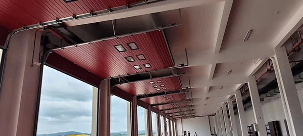 渭城工业翻板门 渭城工业翻板门