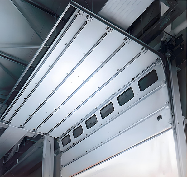 渭城工业滑升门 渭城工业滑升门