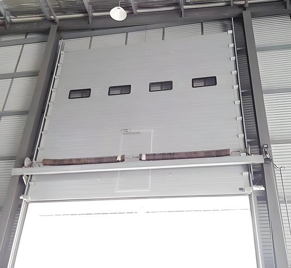 渭城工业滑升门 渭城工业滑升门