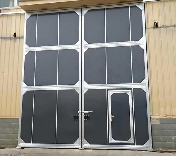 渭城工业厂房门 渭城工业厂房门