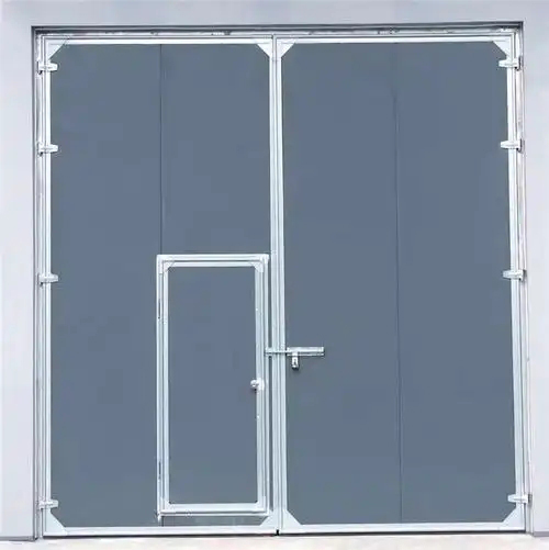 渭城工业厂房门