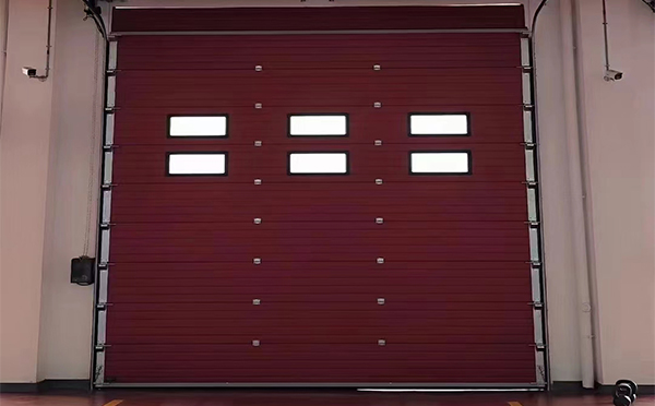 渭城工业翻板门