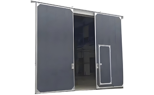 渭城工业平移门