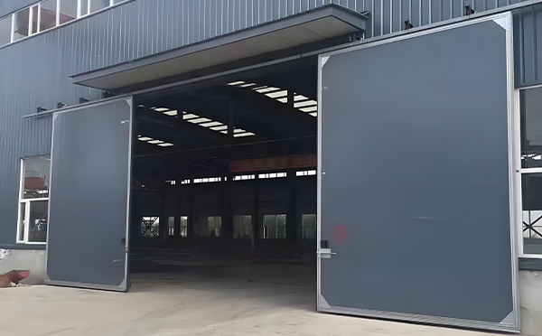 渭城工业推拉门