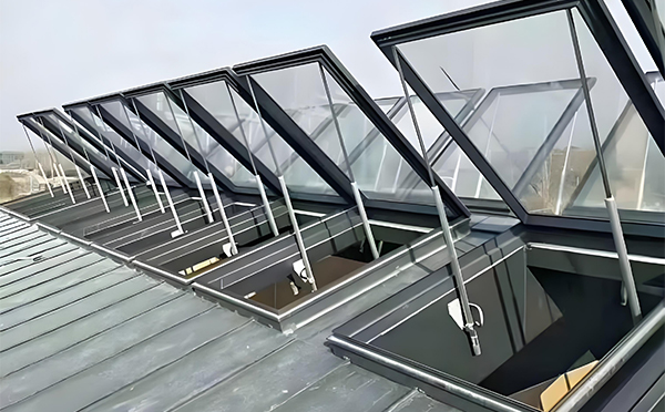 渭城消防排烟窗