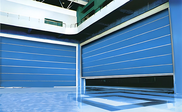 渭城防火卷帘门