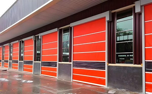 渭城快速卷帘门