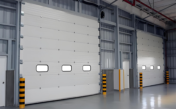 渭城工业提升门 渭城工业提升门