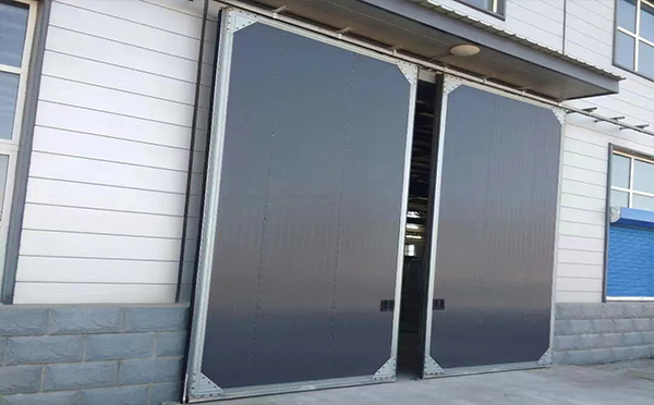 渭城工业推拉门