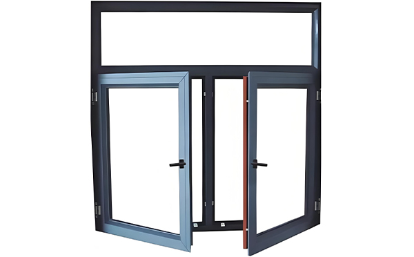 渭城铝制耐火窗