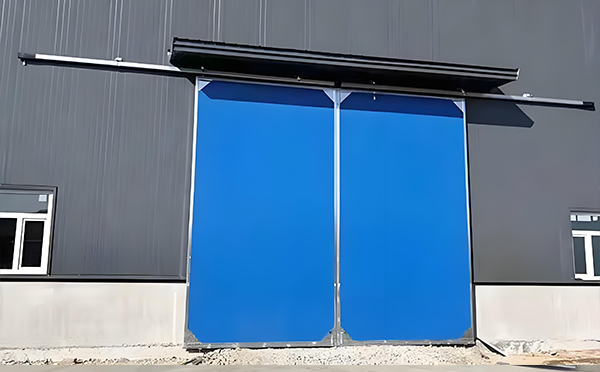 渭城工业推拉门