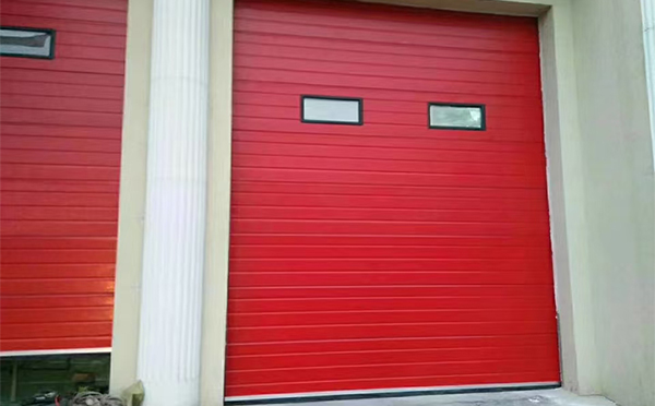 渭城工业翻板门