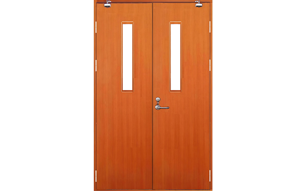 木质渭城防火门 木质渭城防火门