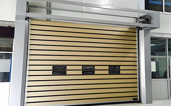 渭城硬质快速门