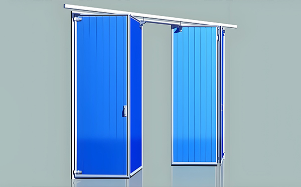 渭城工业折叠门 渭城工业折叠门