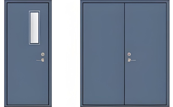 渭城钢制防火门