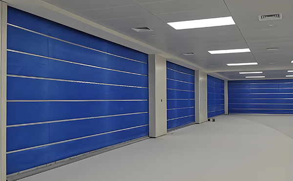 渭城防火卷帘门