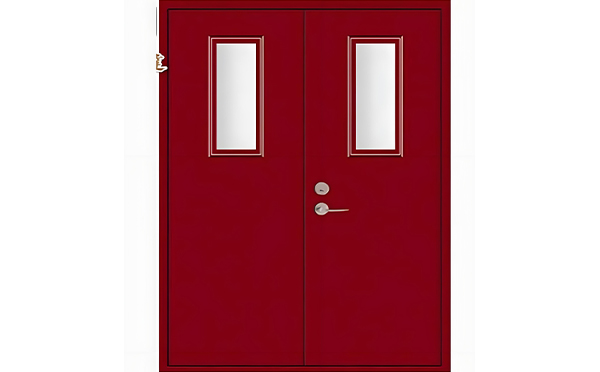 木质渭城防火门 木质渭城防火门