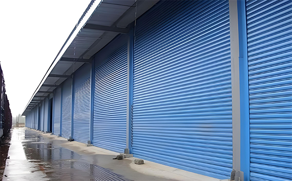 渭城卷帘门 渭城卷帘门