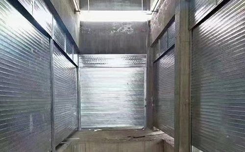 渭城防火渭城卷帘门应定期保养维护吗