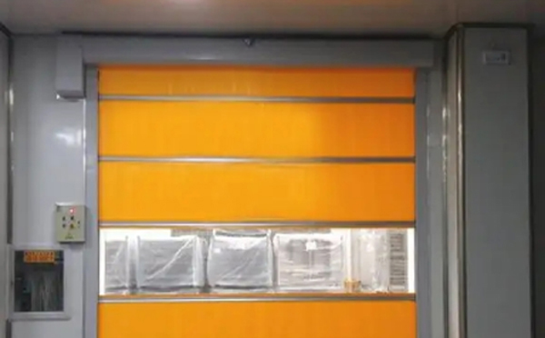 怎样检查渭城快速渭城卷帘门的安全性能