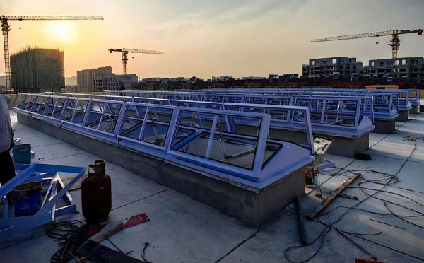 消防渭城排烟窗怎么选择尺寸 消防渭城排烟窗怎么选择尺寸