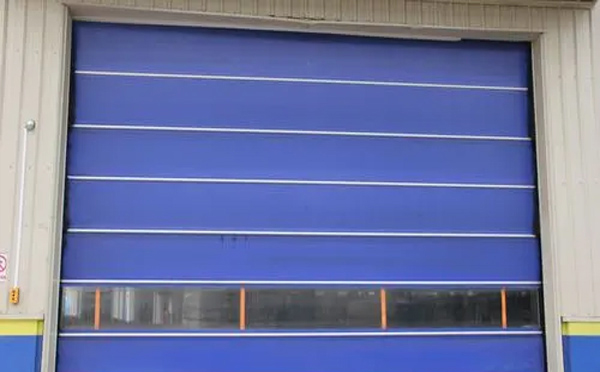 渭城快速渭城卷帘门互锁怎么接线