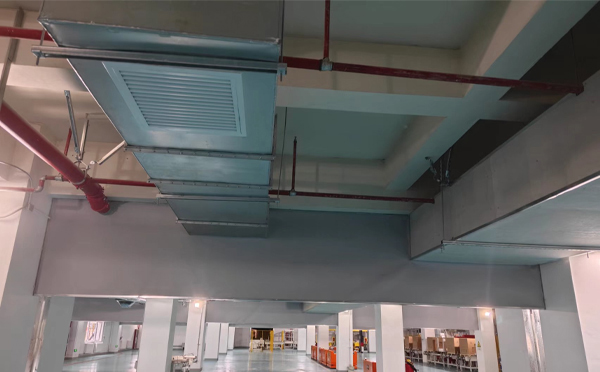 渭城挡烟垂壁的安装步骤 渭城挡烟垂壁的安装步骤