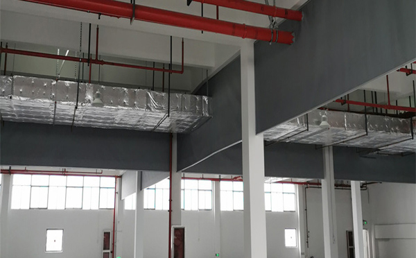 渭城挡烟垂壁防火玻璃厚度要求