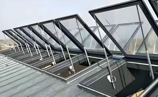 消防渭城排烟窗的接线安装指南