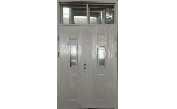 渭城学校教室门