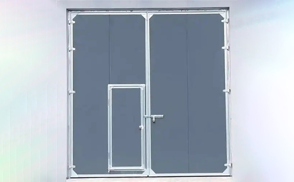 渭城兰州厂房工业门选型安装与维护全解析