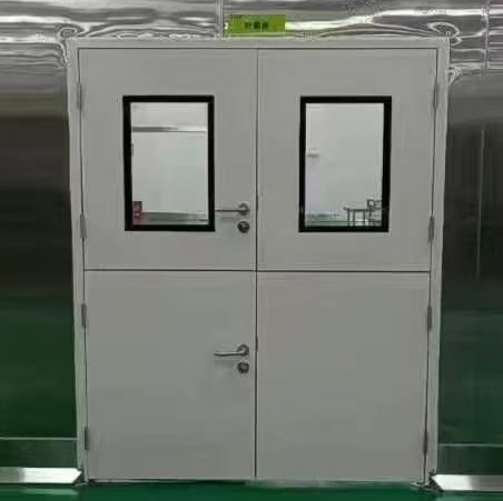 办公楼宇更新渭城防火门系统提升应急能力