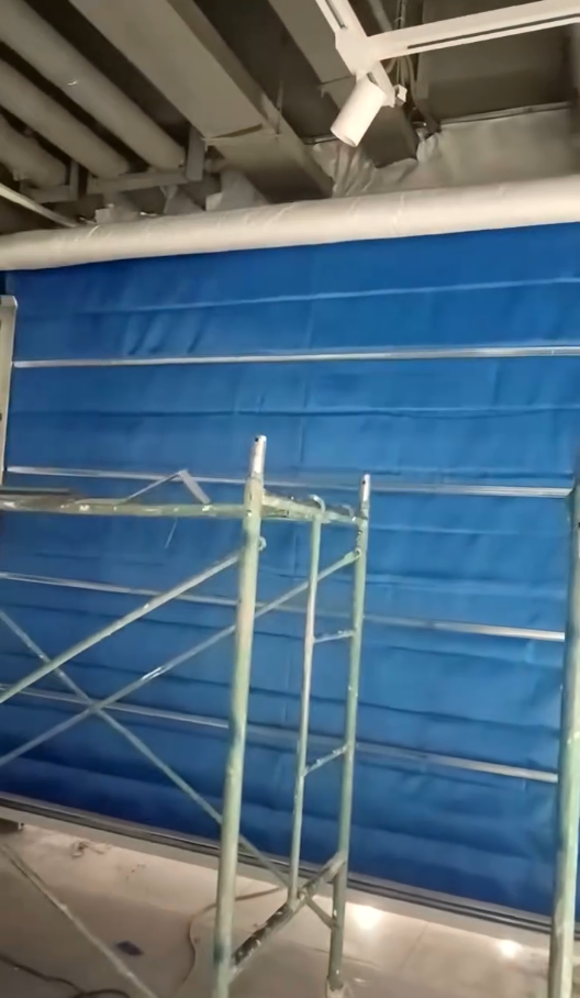 渭城防火门系统成功应用于新建医疗中心安全改造项目 渭城防火门系统成功应用于新建医疗中心安全改造项目