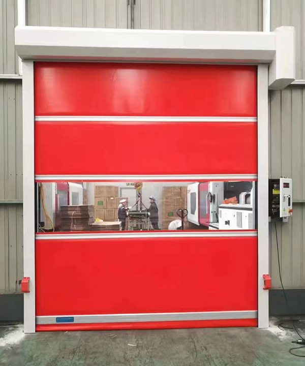 渭城快速渭城卷帘门提升电子制造厂房分区管理效率 渭城快速渭城卷帘门提升电子制造厂房分区管理效率