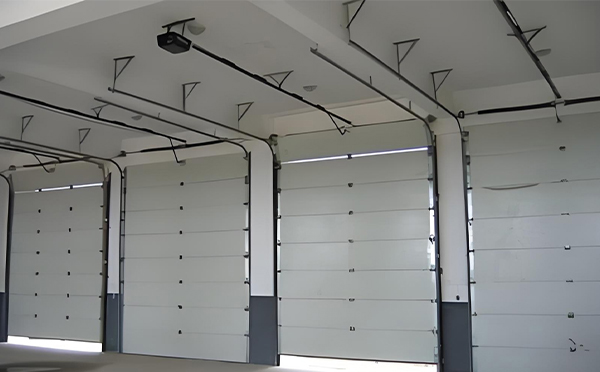 渭城工业门定制需求升温——百安科技11月聚焦智能化与安全性能升级 渭城工业门定制需求升温——百安科技11月聚焦智能化与安全性能升级